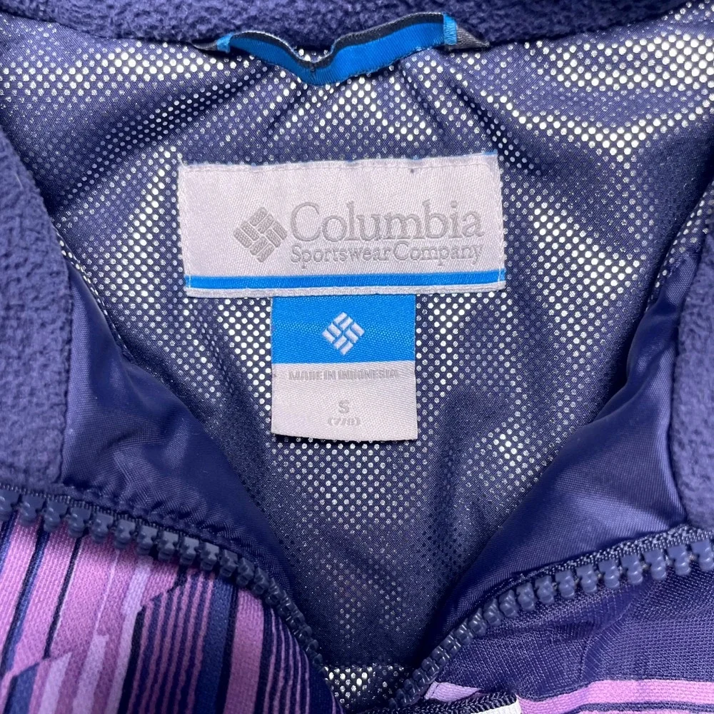 Columbia omni tech